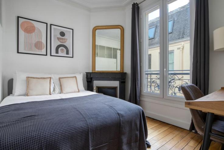 Eiffel Tower / Tour Eiffel Apartment Paris Luaran gambar
